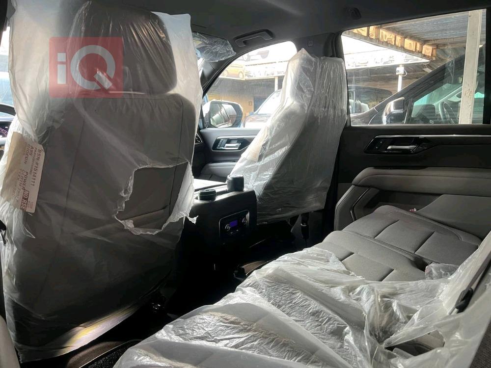 شيفروليه تاهو